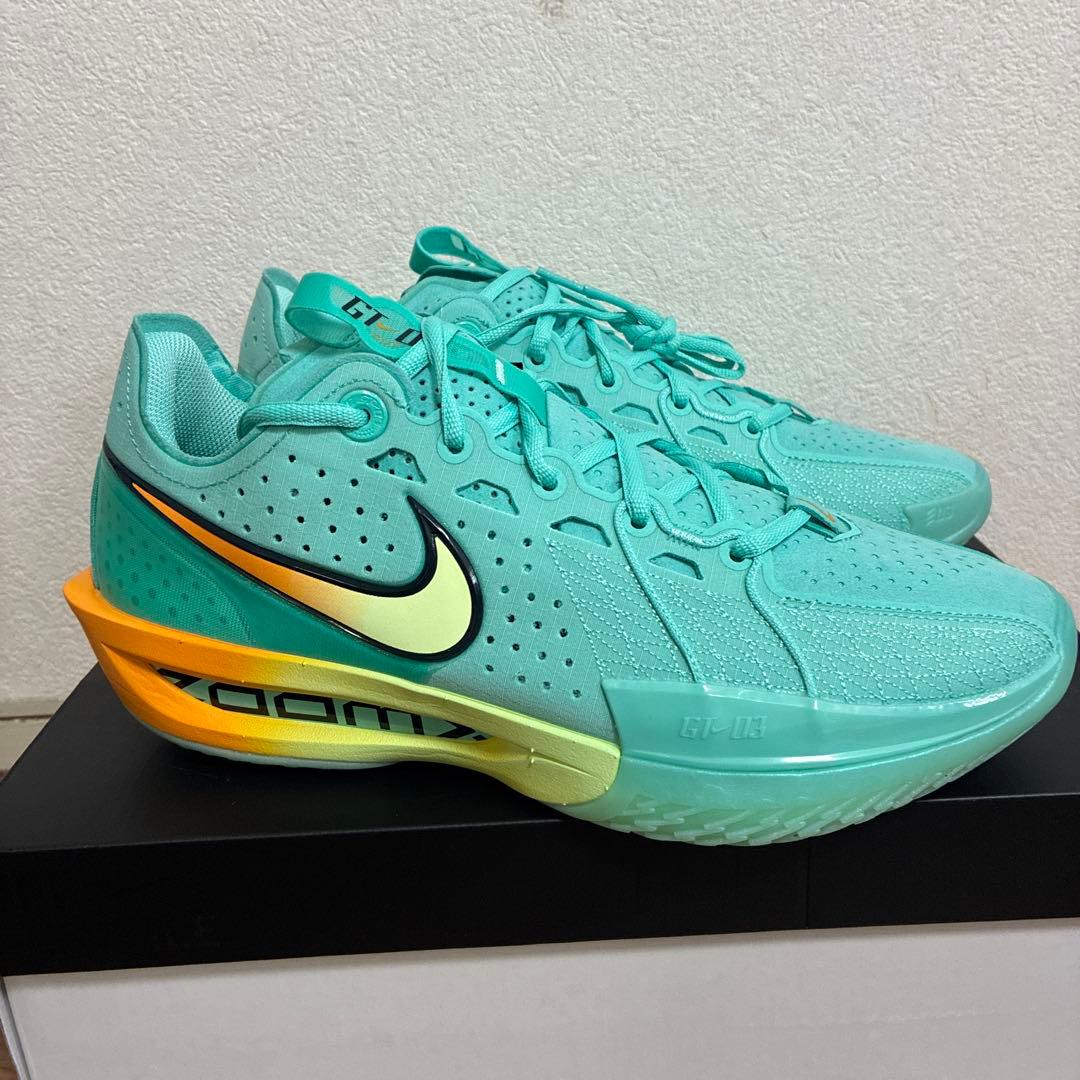 シューズ(男性用) NIKE GT CUT 3 g.t.cut3