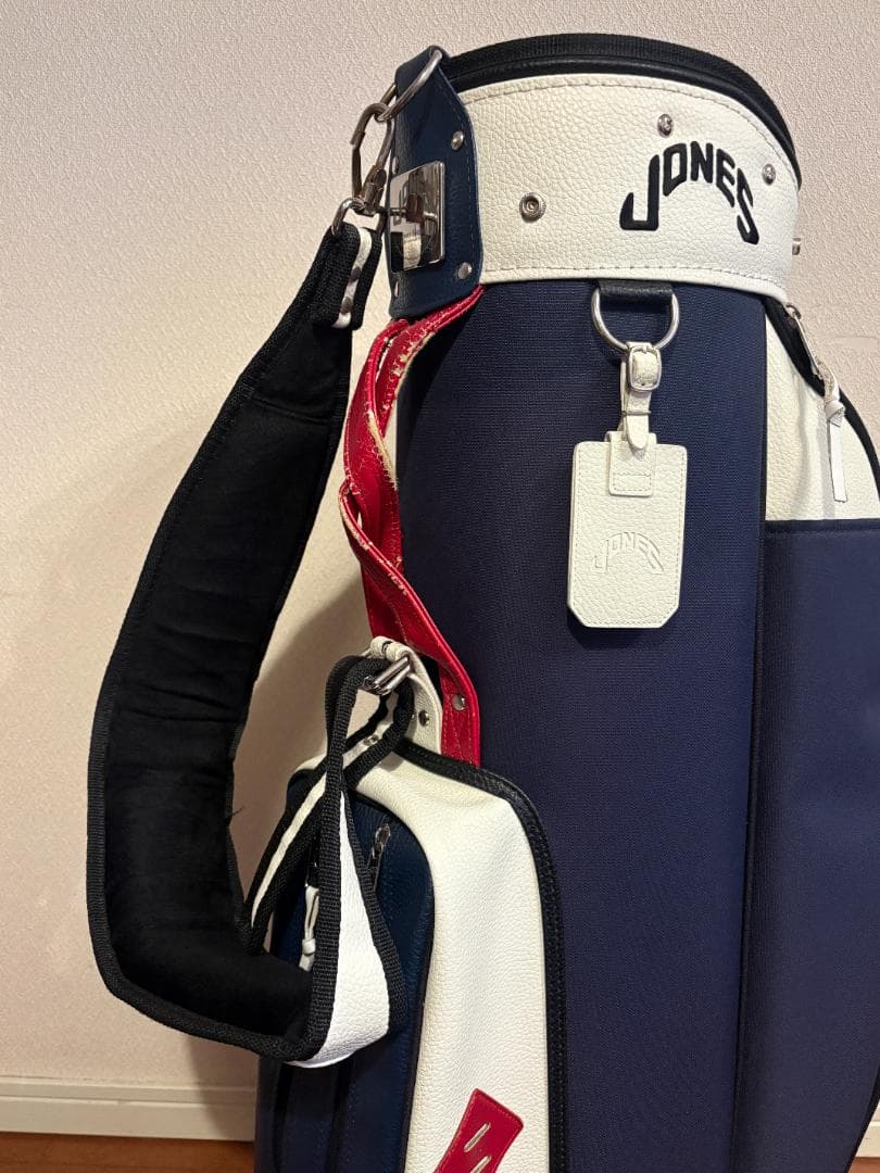 ゴルフバッグ・キャディバッグ JONES RIDER GOLF BAGUS OPEN
