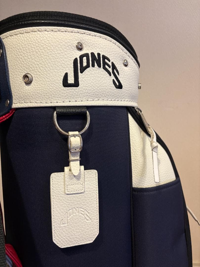ゴルフバッグ・キャディバッグ JONES RIDER GOLF BAGUS OPEN
