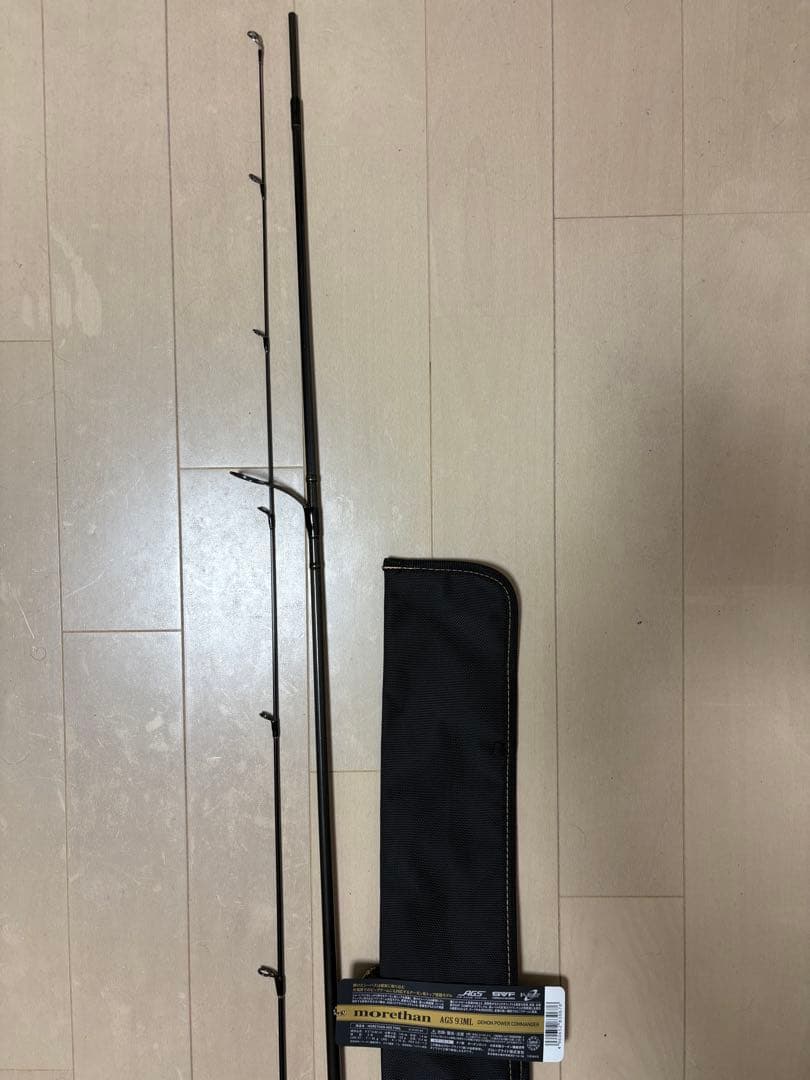 ダイワ　モアザン　AGS 93ML DEMON POWER COMMANDER
