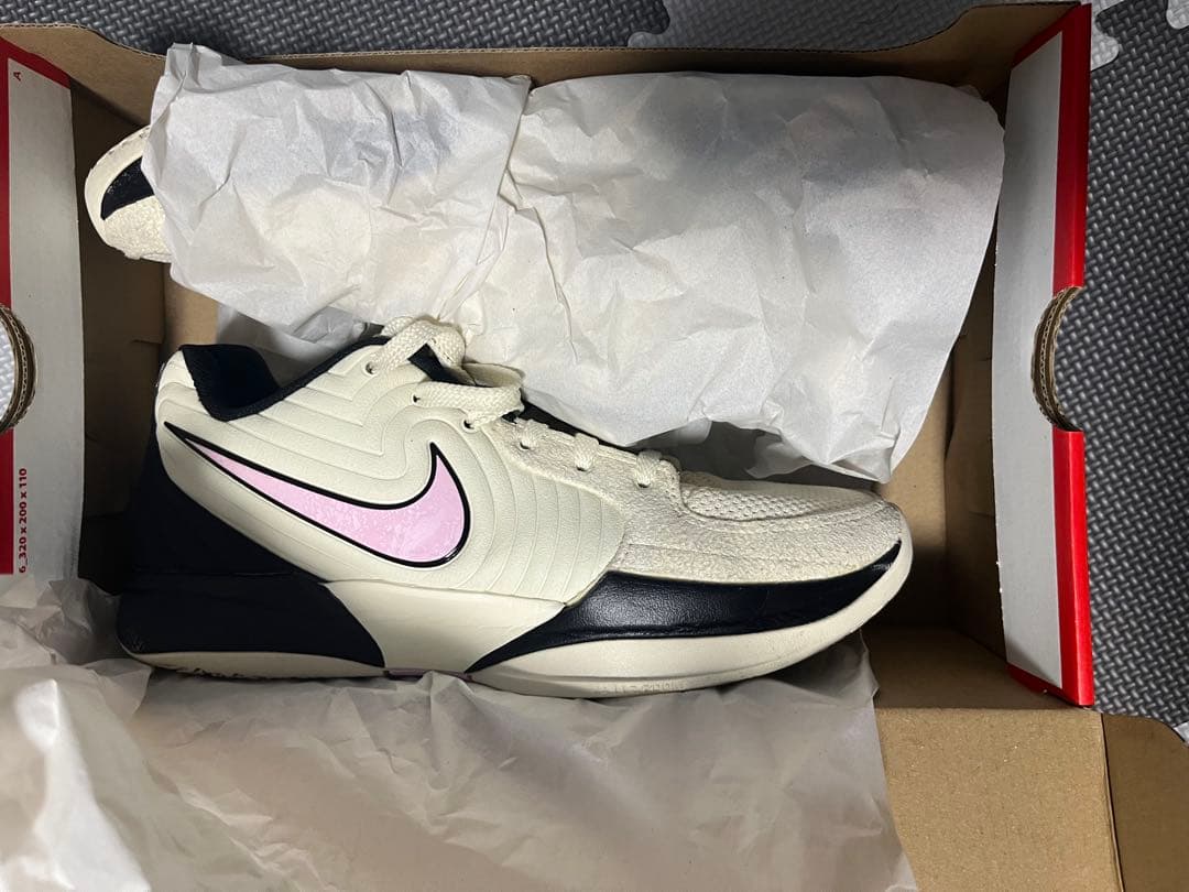 Nike Ja Morant 2 バスケットボールシューズ