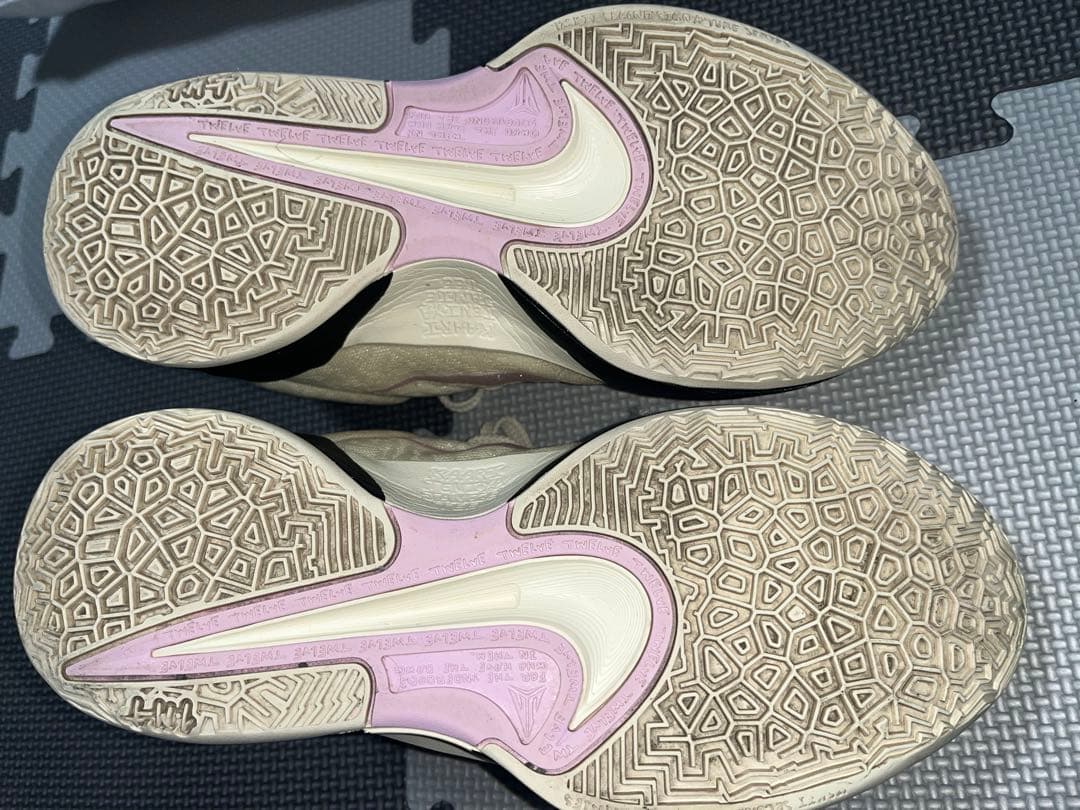 Nike Ja Morant 2 バスケットボールシューズ