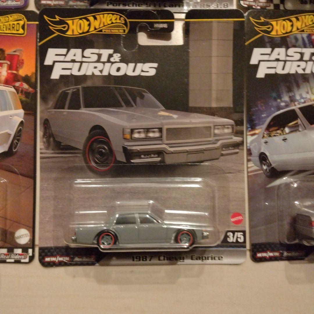 Hot Wheels ミニカーセット 多彩なモデル