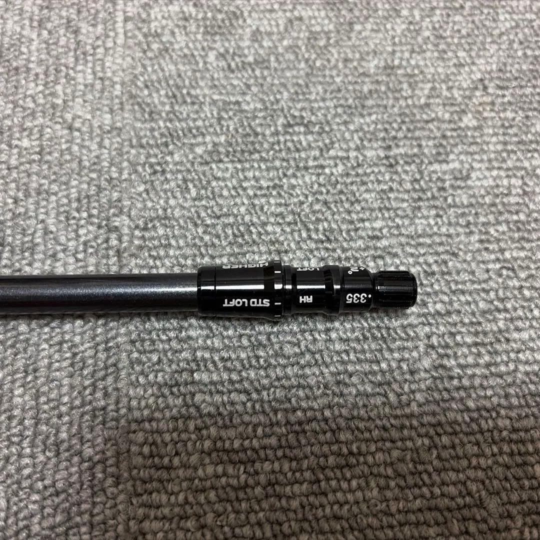 Diamana BLUE TM50 1W用 flex S 新品シャフト