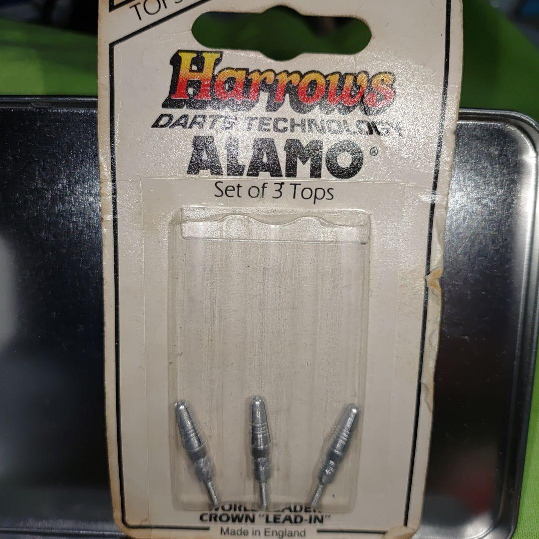 ダーツボードとダーツ１式（Harrows）セット