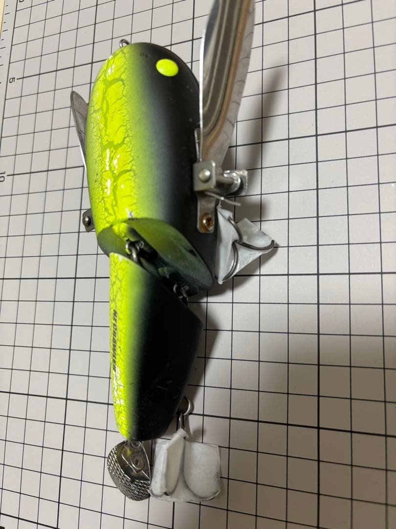 DEPS NZクローラー3点