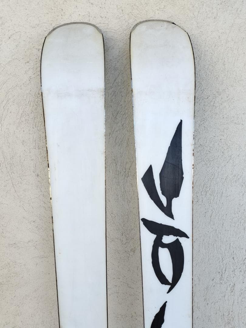 フォルクル　KARMA(カルマ) 177cm　+ マーカーチタニウム12.0