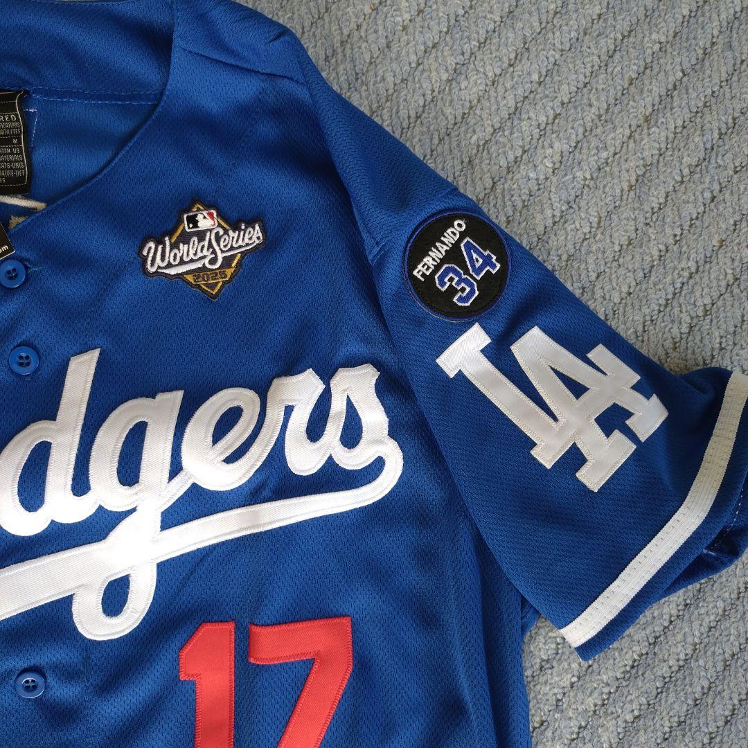 ★ドジャース 大谷翔平★ナイキ ジャージ オルタネイト２ ブルー★サイズ44★
