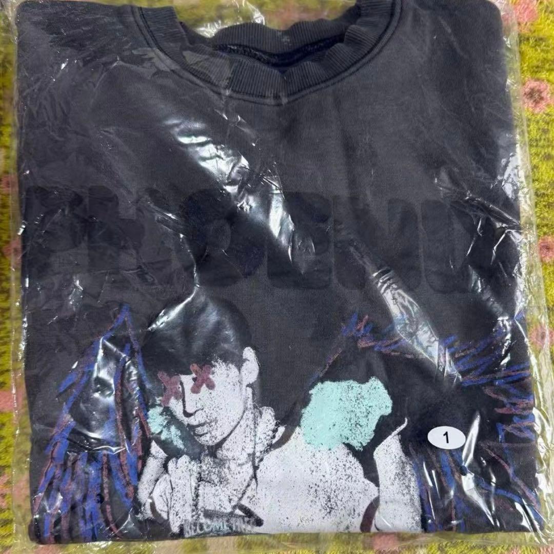 BECOME TREE×TAKUYA∞ UVERworld スウェット