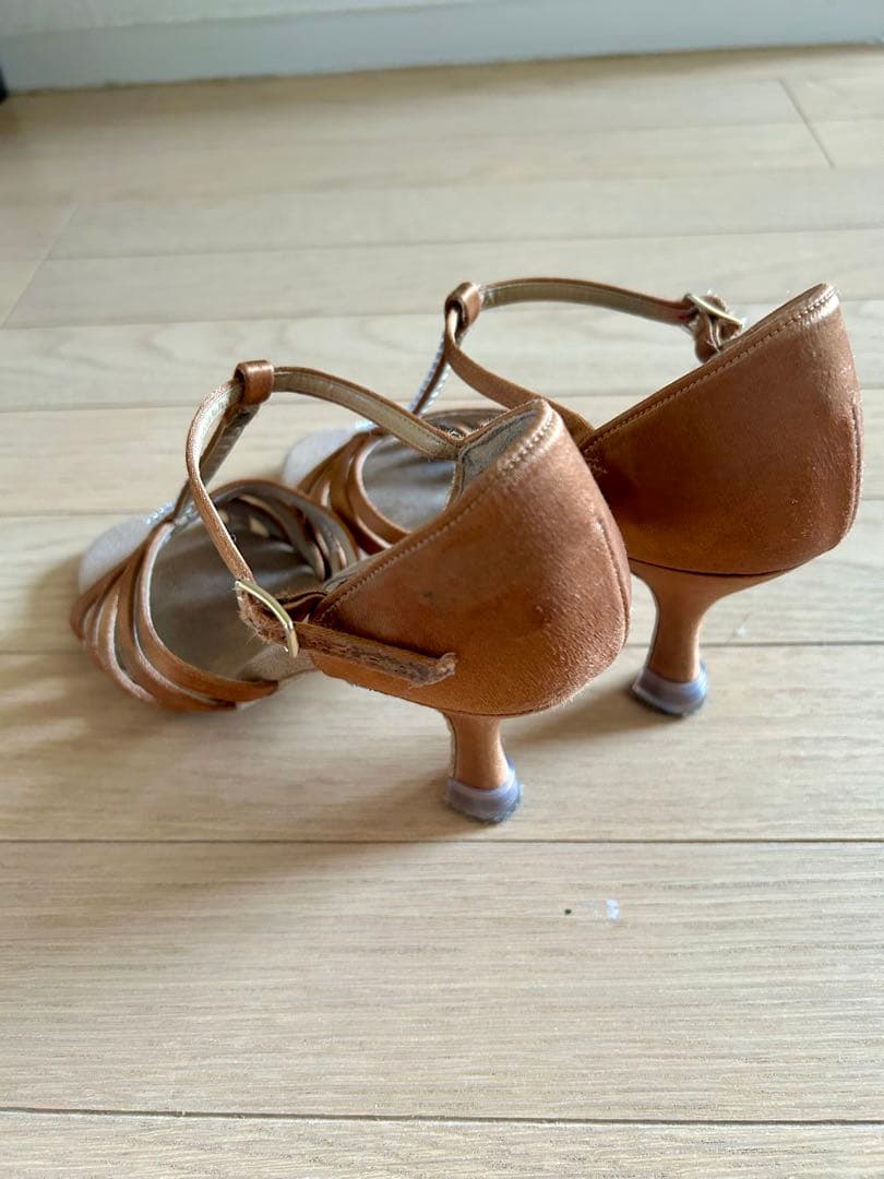 ケントラテンシューズ　23.0cm Ｗ