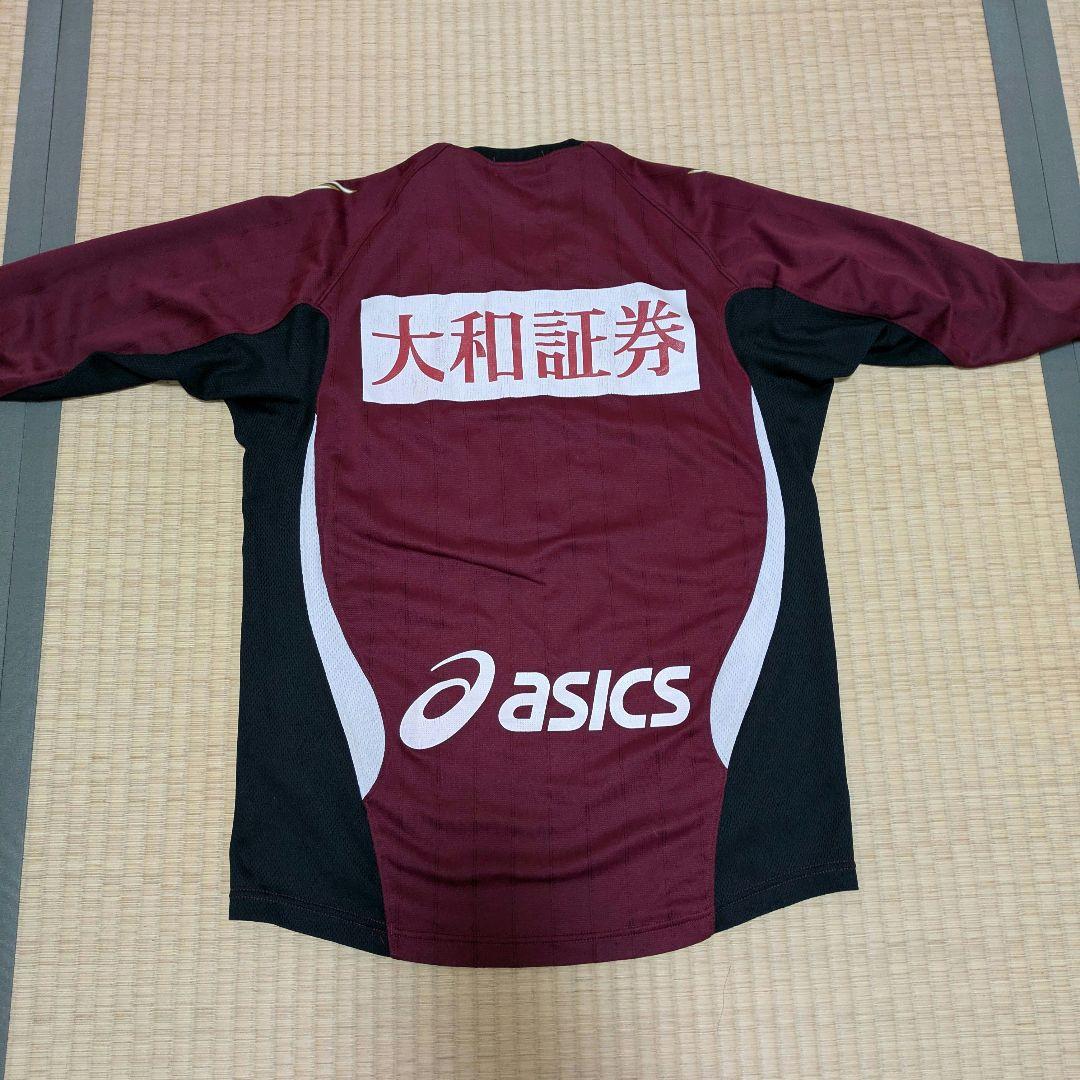 ヴィッセル神戸 選手用ウェア XO vissel 支給品 非売品 長袖