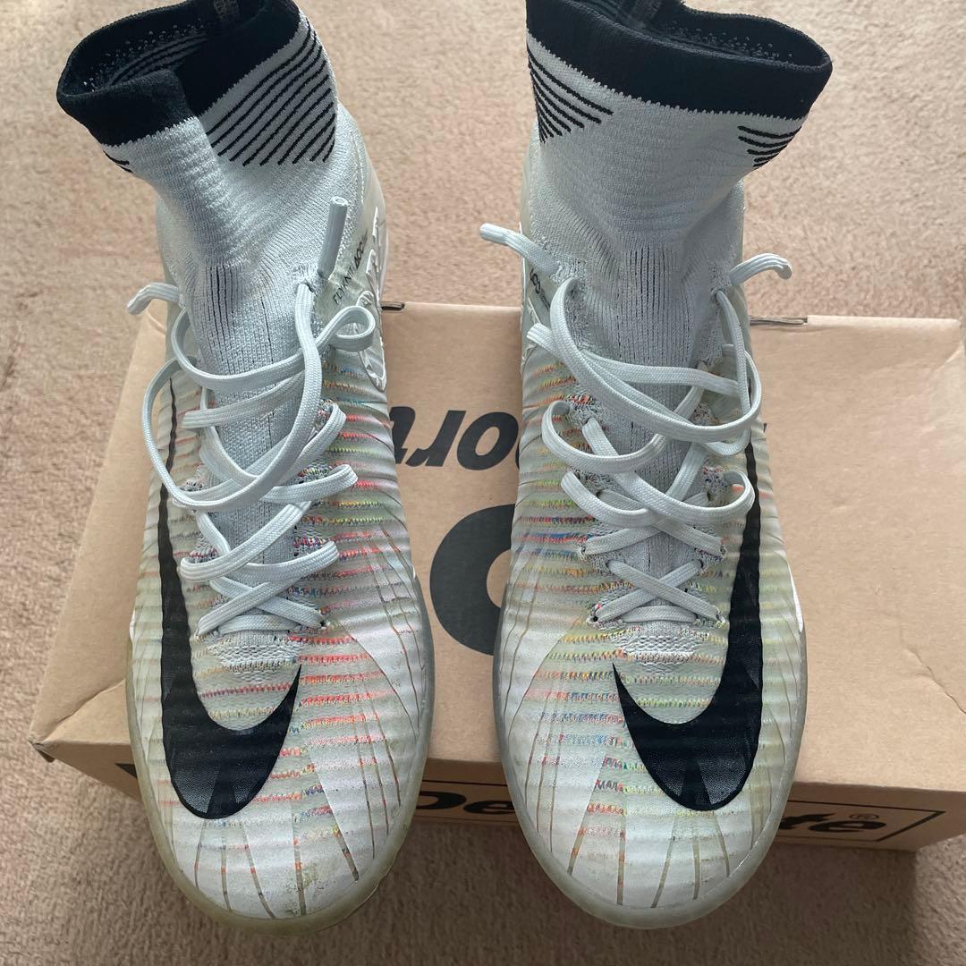 Nike Mercurial X CR7 フットサルシューズ