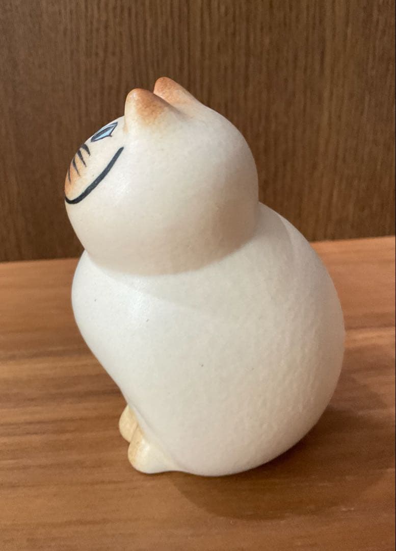 リサラーソン　ミア　小　1点　陶器