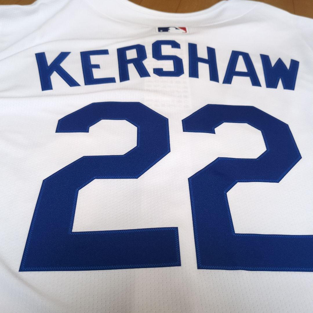 新品タグ付　カーショウ　リミテッドユニフォーム　ドジャース WBC電撃参戦