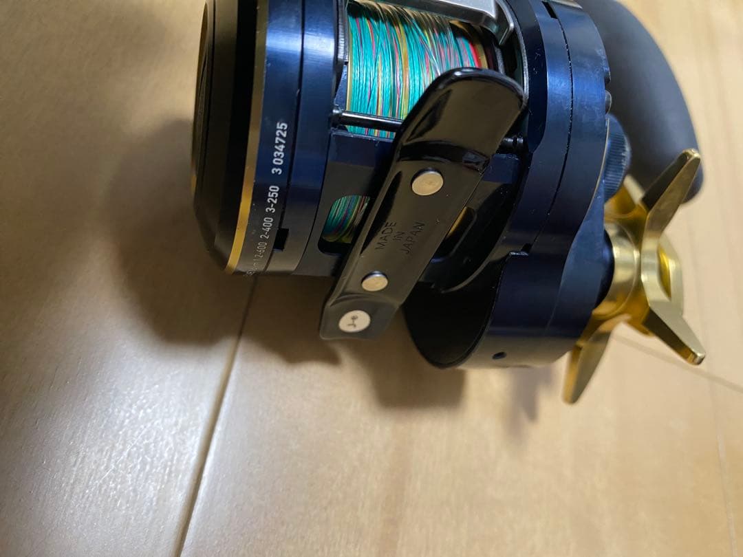 リール Daiwa SALTIGA IC 300H-SJ