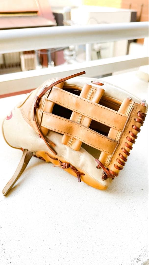 Gloveworks 外野手用 オーダーグローブ