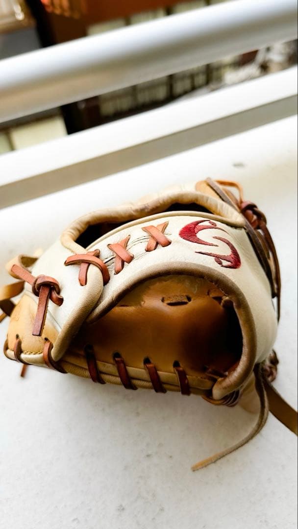 Gloveworks 外野手用 オーダーグローブ