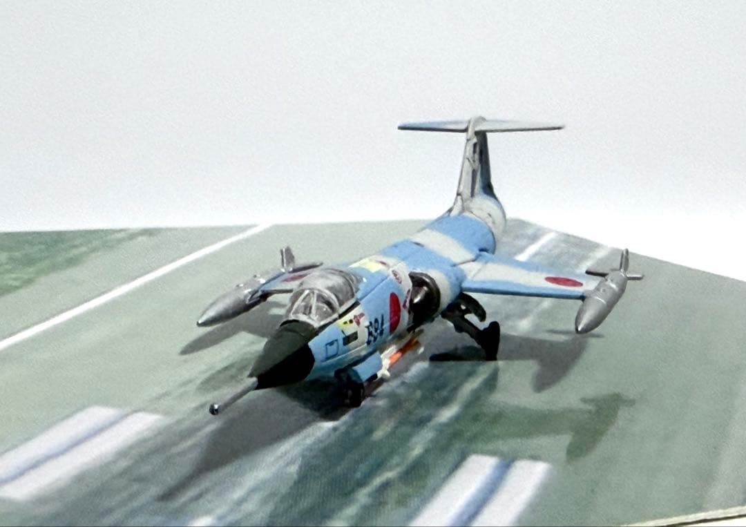 herpa 1/200 F-104J Starfighter航空自衛隊202SQ