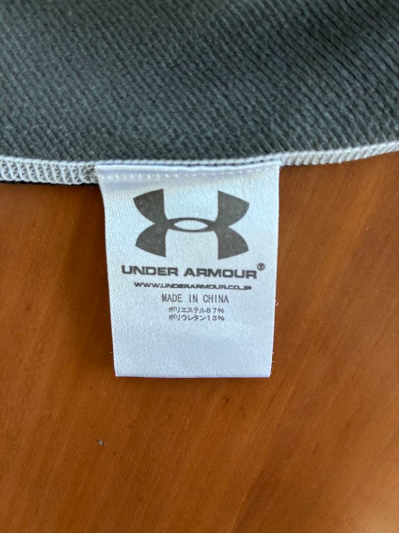 Under Armour アンダーアーマー コールドギア 羽生結弦 着用 モデル