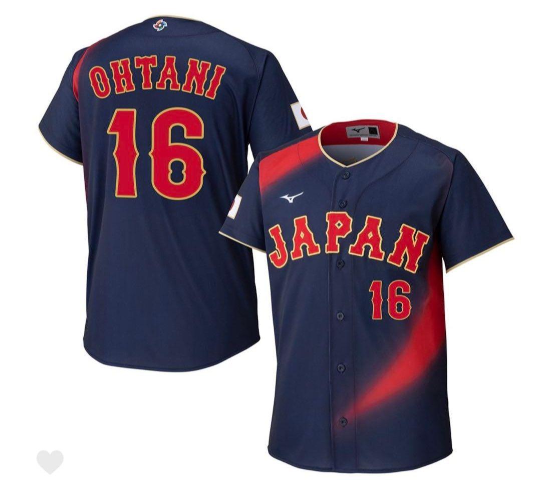 【6時間以内発送】Lサイズ 2026 WBC 大谷翔平 ユニフォーム 侍ジャパン