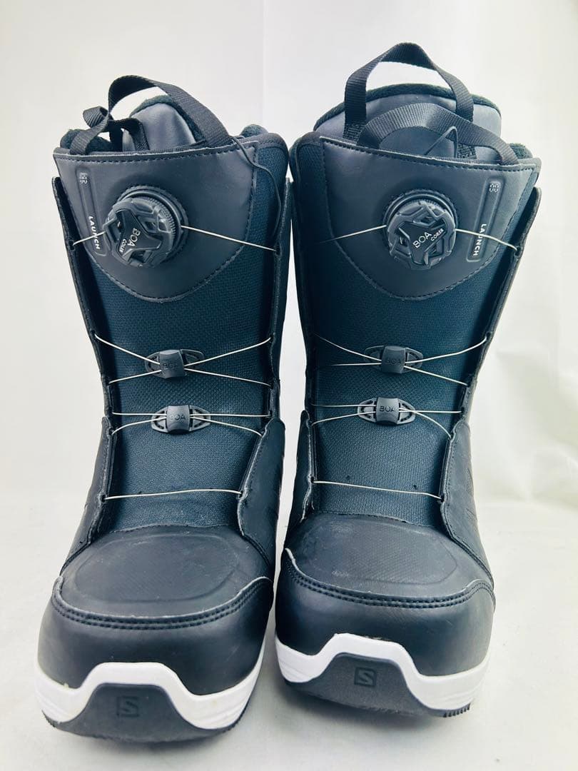 SALOMON LAUNCH BOA スノーボードブーツ　28.0 ダブルボア