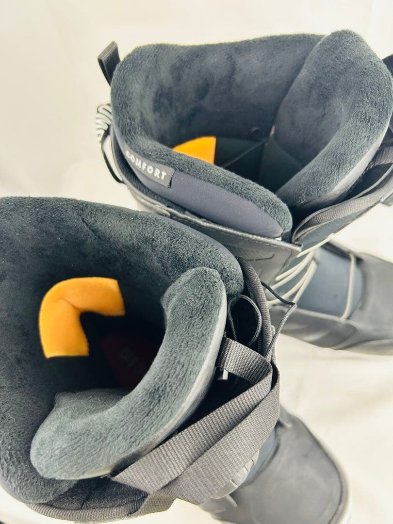 SALOMON LAUNCH BOA スノーボードブーツ　28.0 ダブルボア