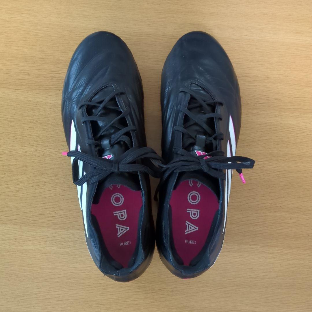 adidas COPA PURE 1 FG 27cm スパイク