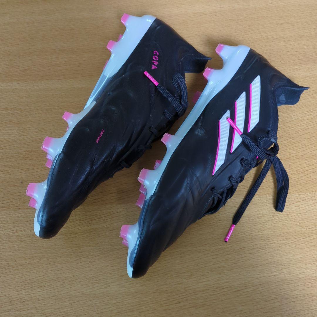 adidas COPA PURE 1 FG 27cm スパイク