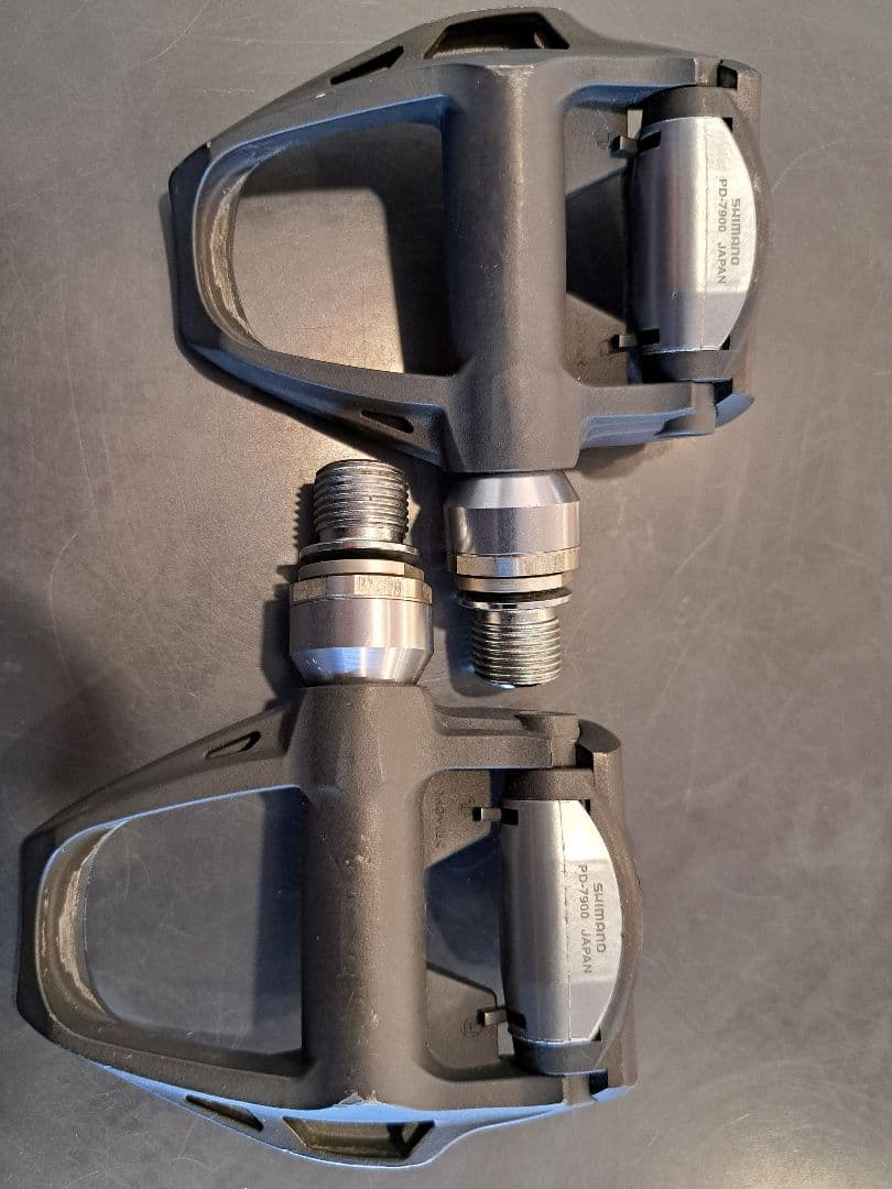 中古美品DURA-ACE PD-7900 ビンディングペダルのみ