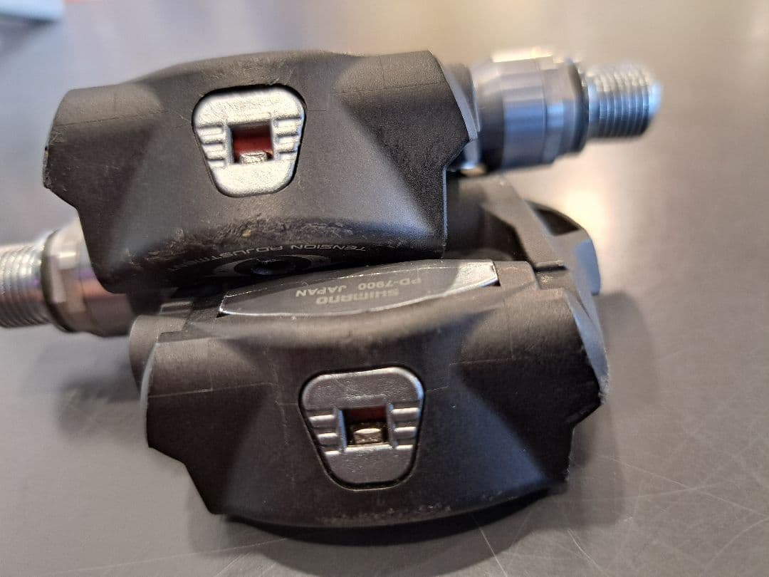 中古美品DURA-ACE PD-7900 ビンディングペダルのみ