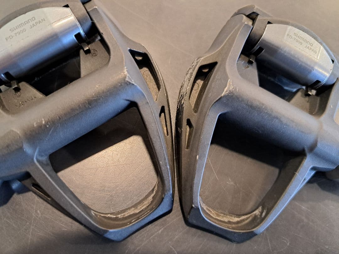中古美品DURA-ACE PD-7900 ビンディングペダルのみ
