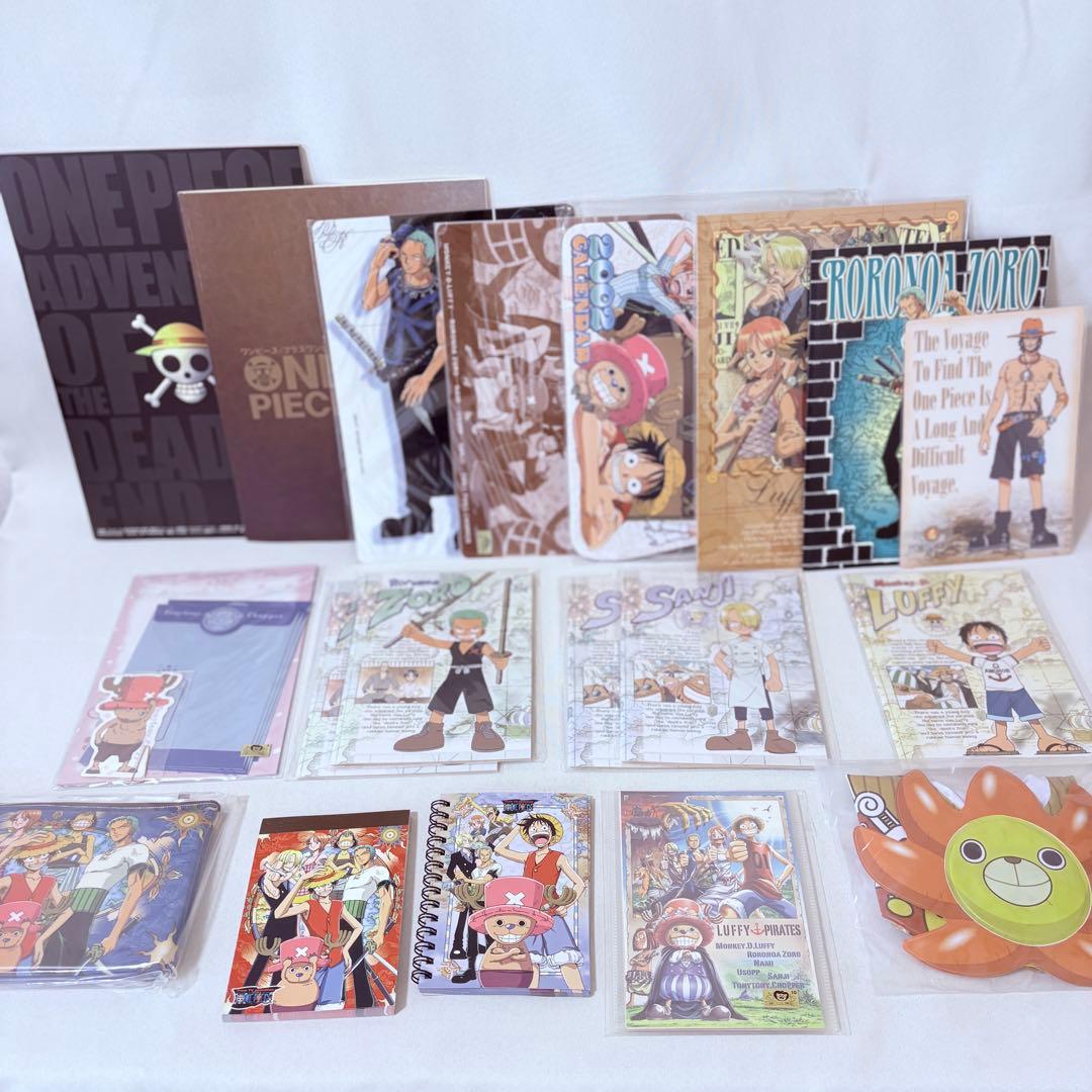ワンピース ジャンボカードダス マウスパッド グッズ まとめ