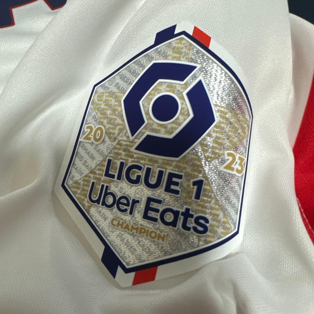 あ*様 新品タグ付 PSG 2023/24 away ヴィティーニャ