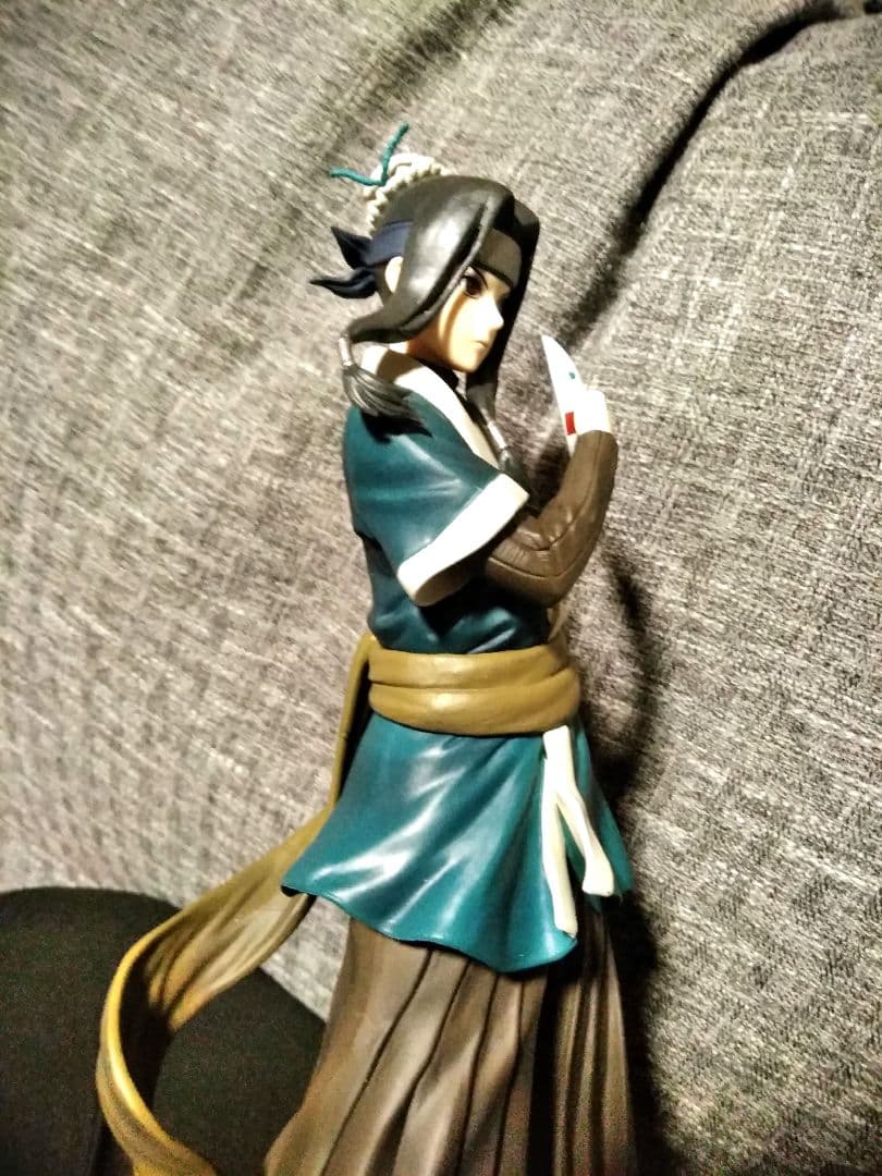 1番くじ NARUTO 白 再不斬セット開封品 箱あり