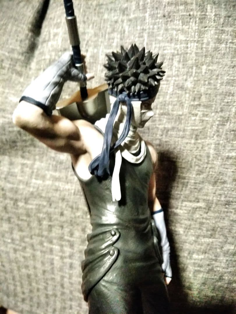 1番くじ NARUTO 白 再不斬セット開封品 箱あり
