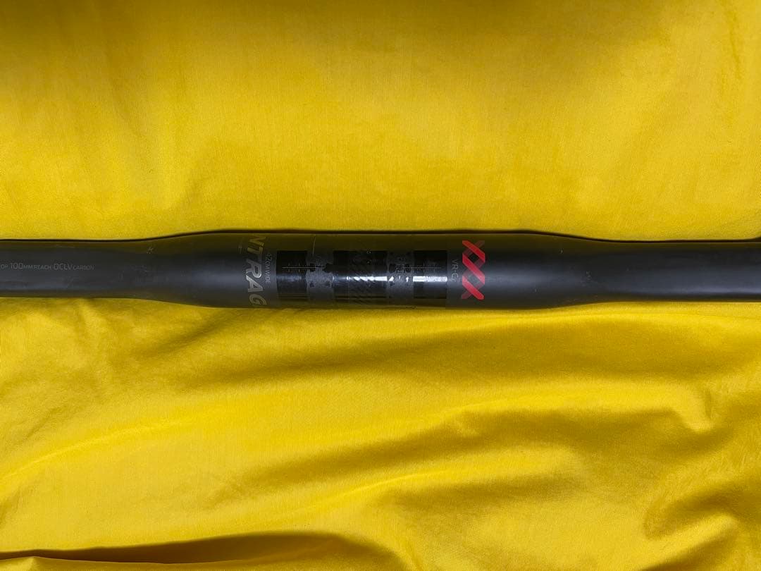 Bontrager OCLVカーボンハンドル 42cm