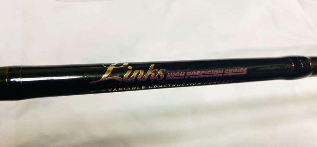 美品Fenwick LINKS610SULP+J DriftinSpecial