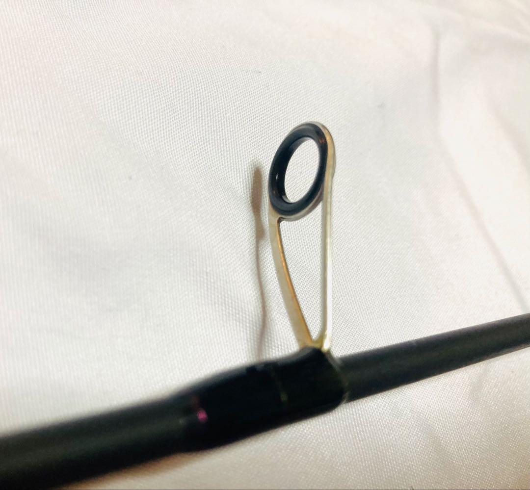 美品Fenwick LINKS610SULP+J DriftinSpecial