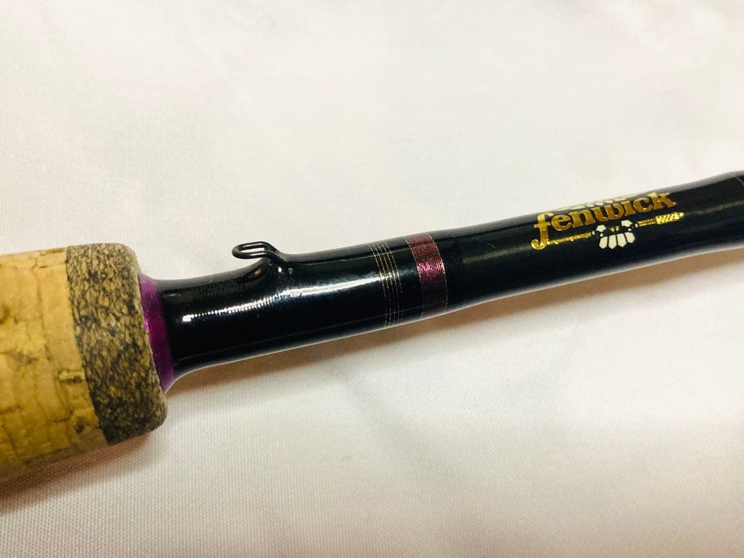 美品Fenwick LINKS610SULP+J DriftinSpecial