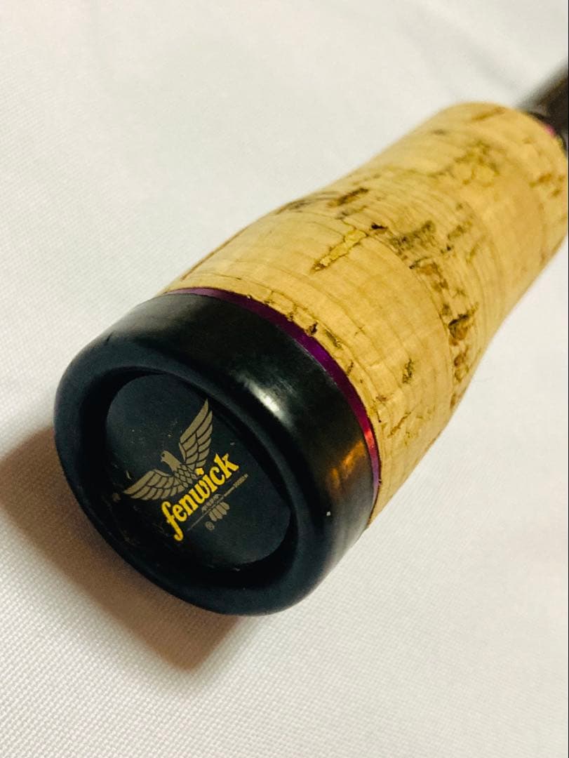 美品Fenwick LINKS610SULP+J DriftinSpecial