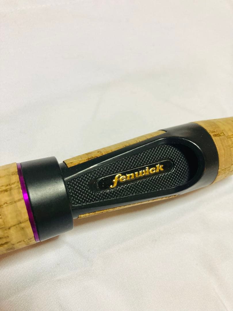 美品Fenwick LINKS610SULP+J DriftinSpecial