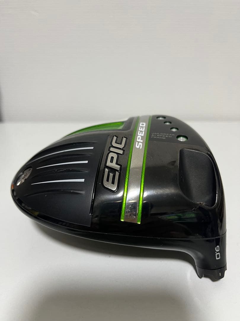 キャロウェイ　EPIC SPEEDドライバー9度　エピックスピード
