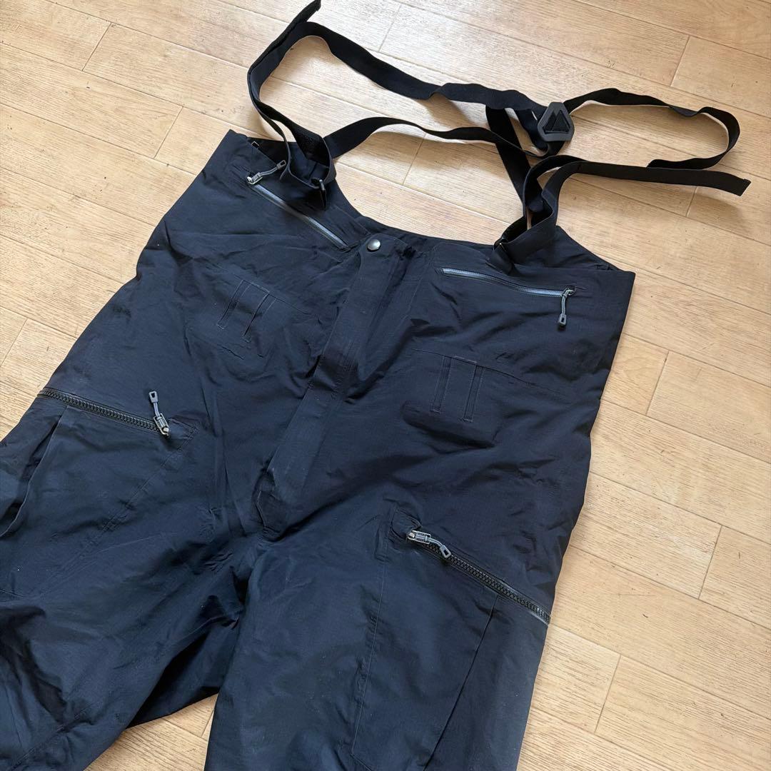必見 Patagonia ハイエンドビブ POWSLAYER BIBS US-L
