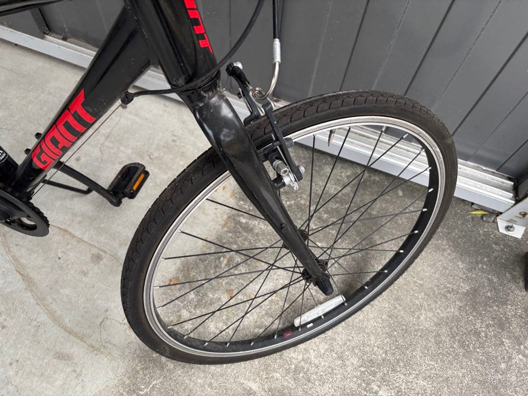 自転車本体 GIANT ESCAPE JR 24