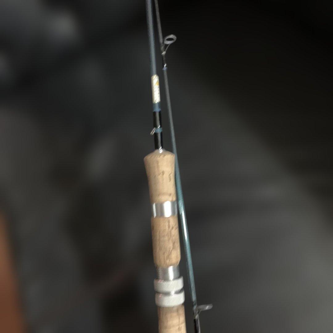 MR DON. ロッド　Trout Queen