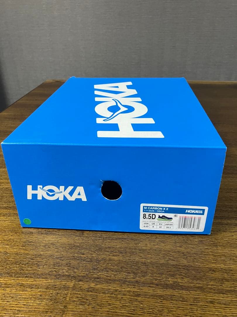 スパイク・シューズ HOKA ONE ONE CARBON X2 26.5cm