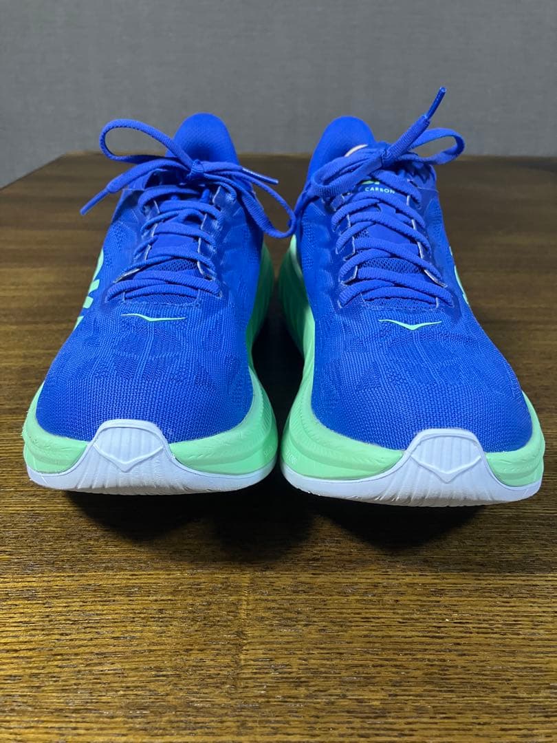 スパイク・シューズ HOKA ONE ONE CARBON X2 26.5cm