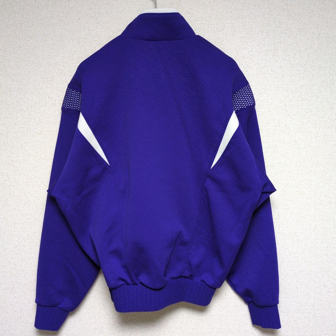 アディダス♫あのちゃん着用 90s トラックジャケット ジャージ 紫