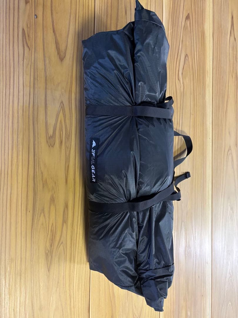 3F UL GEAR 2人用ダブルウォールテント