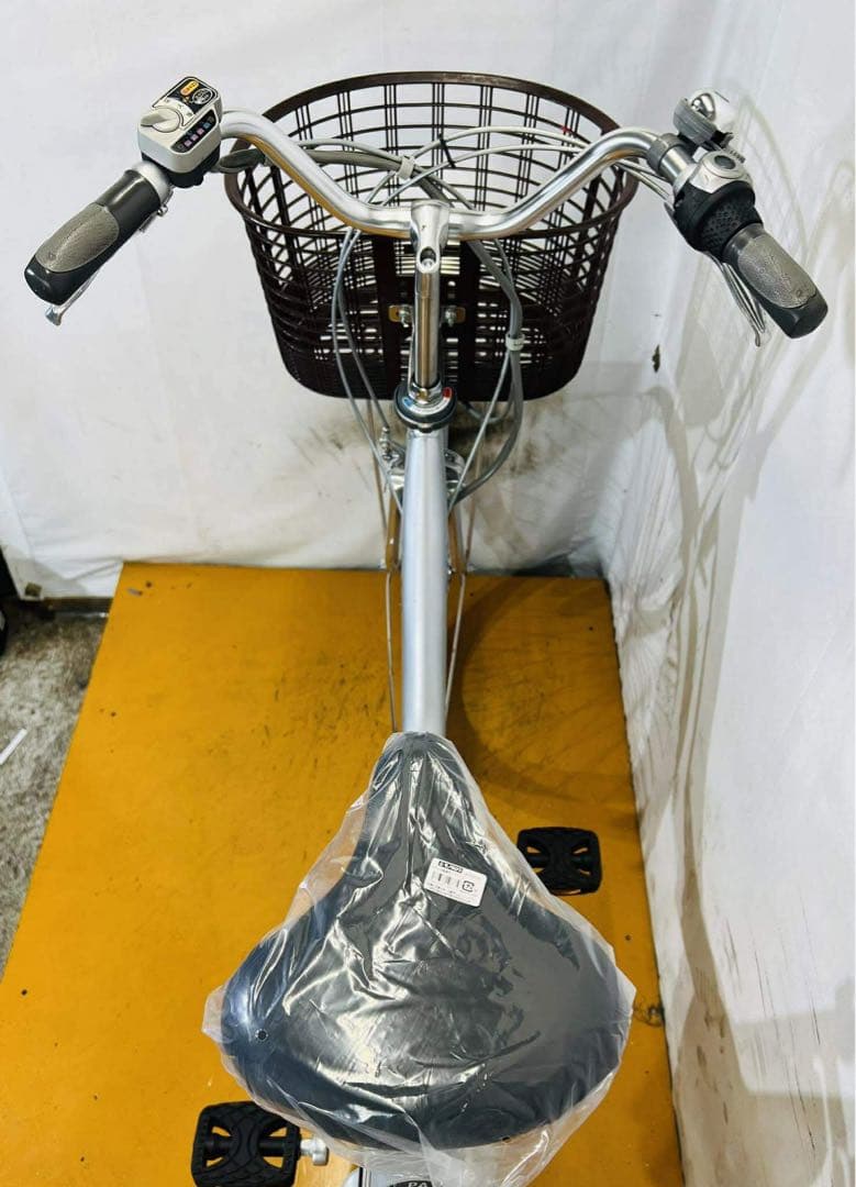 送料無料条件付き YAMAHA 24型　電動アシスト自転車中古車